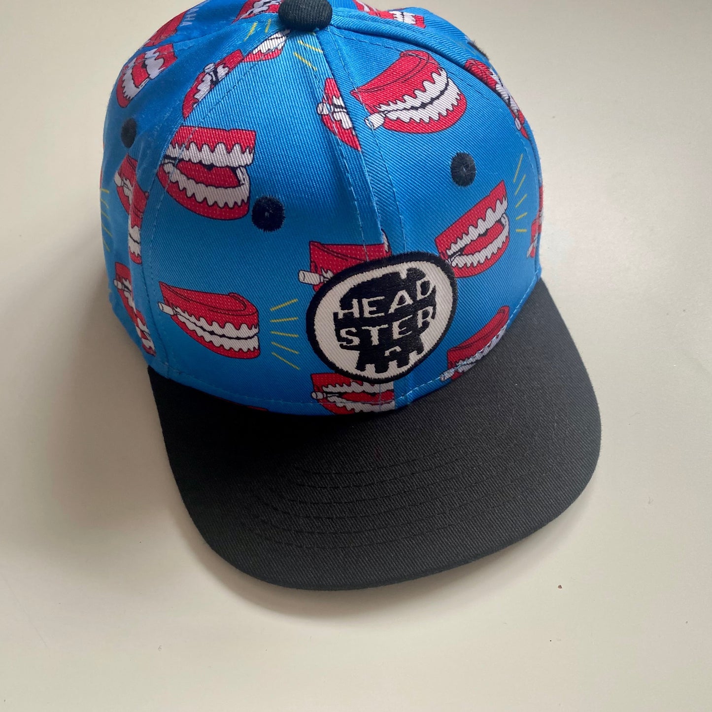 Casquette Headster Kids, Taille 48 cm