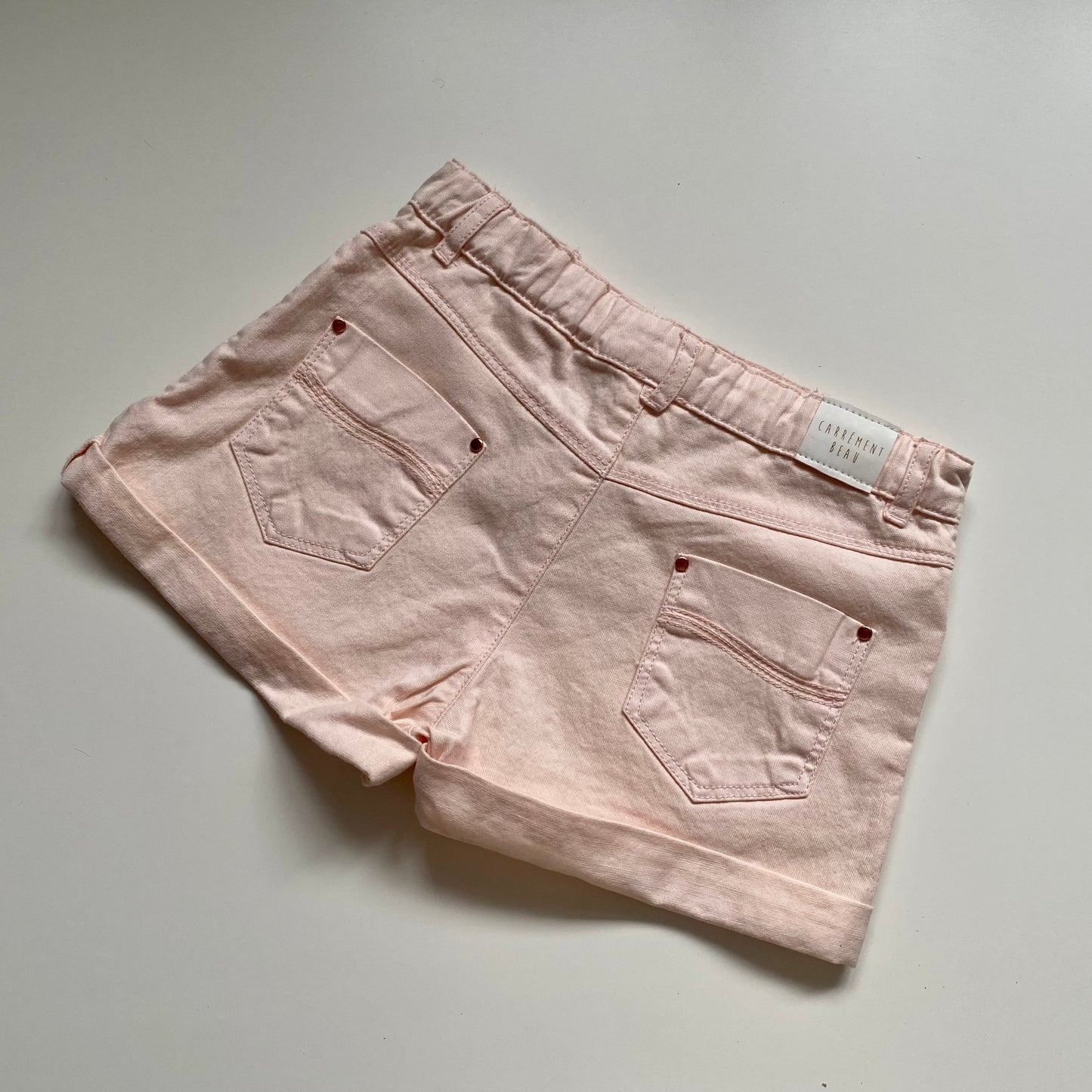 Short Carrément Beau 5 ans