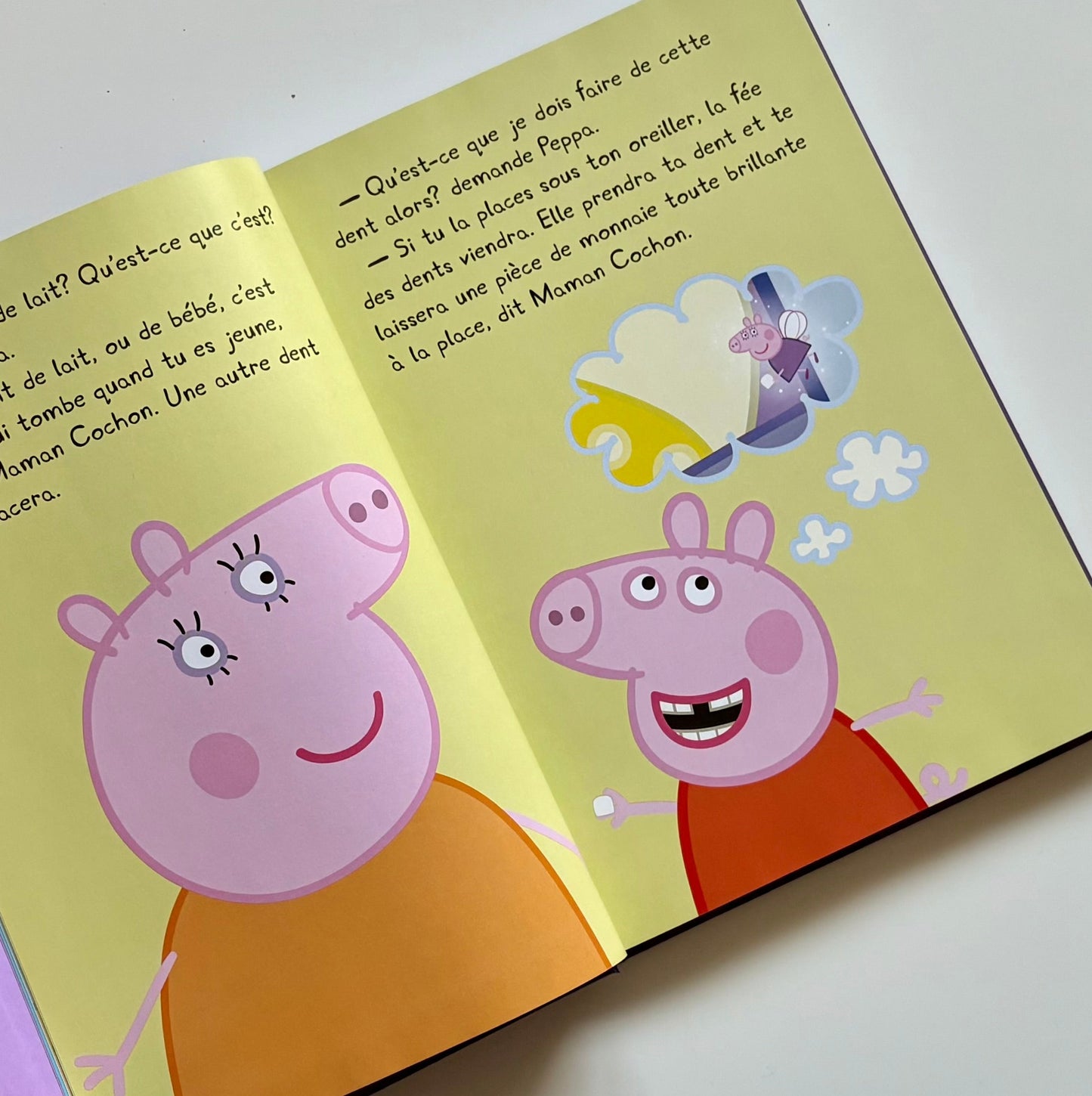 Livre - Peppa Pig : Histoires en cinq minutes