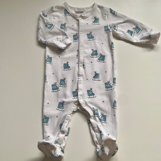 Pyjama Firsts by Petit Lem 6 mois