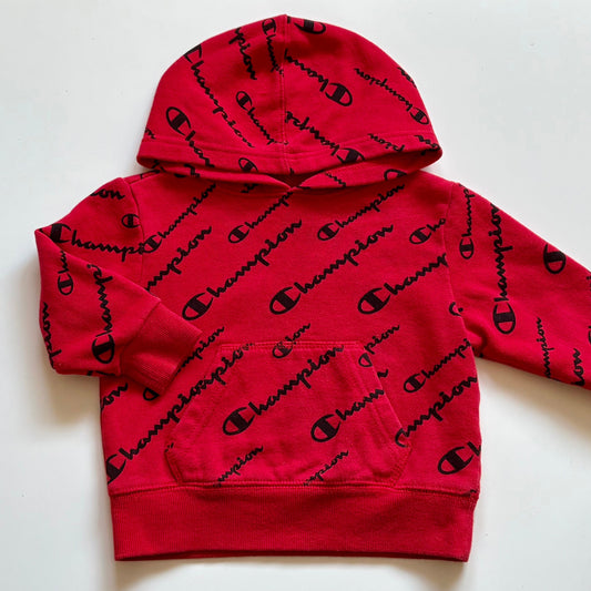 Hoodie Champion | 18 mois