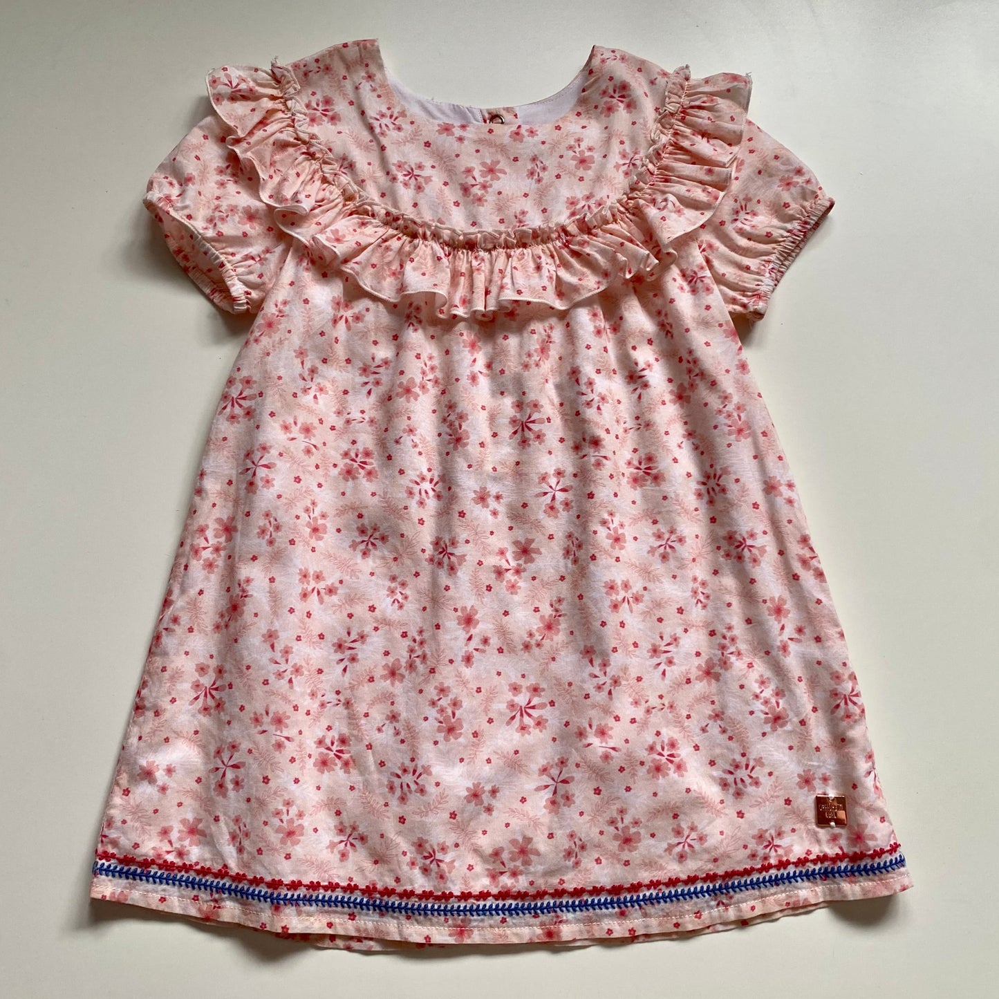 Robe Carrément Beau 3 ans