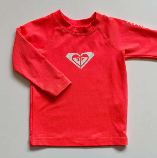 Rashguard Roxy | 12 mois