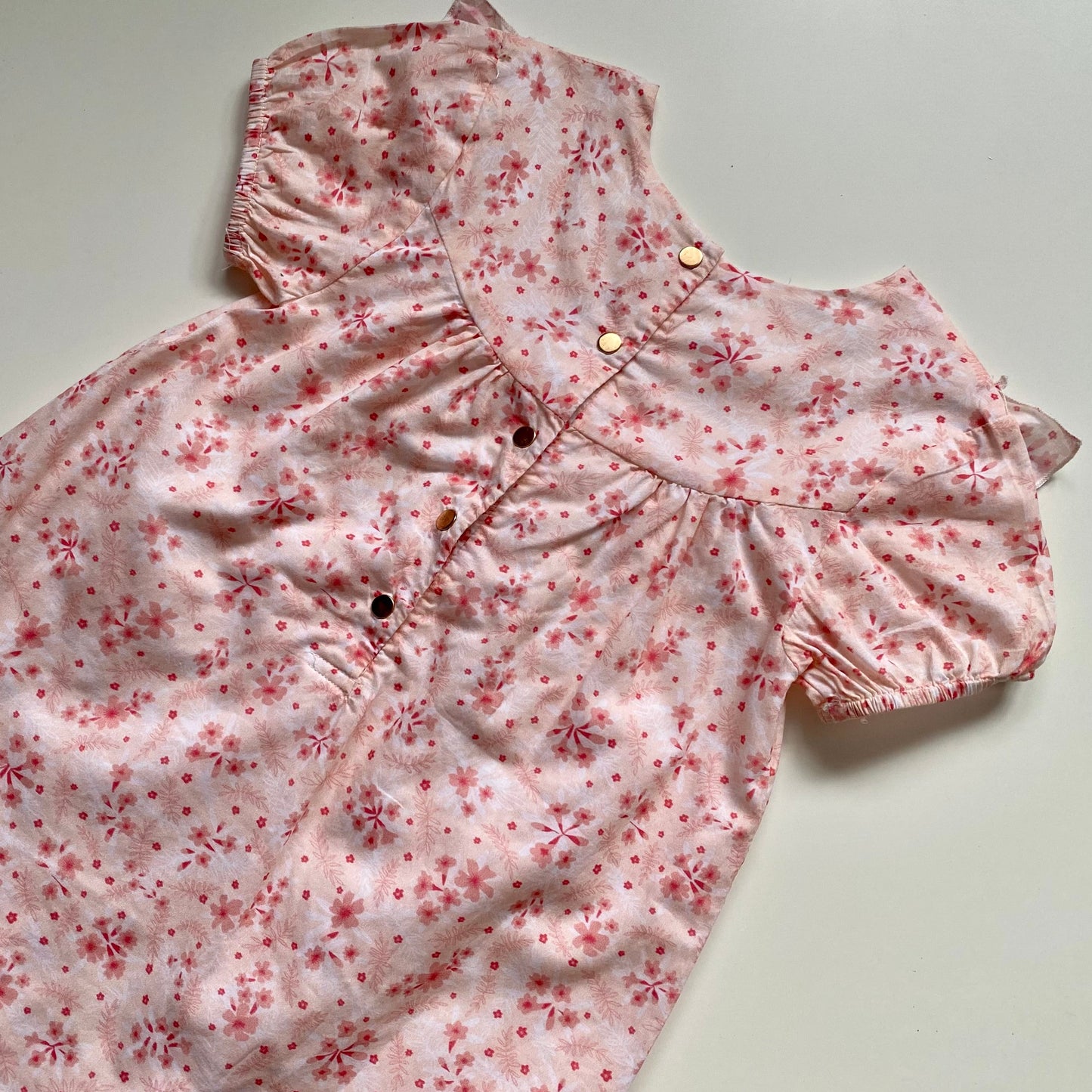 Robe Carrément Beau 3 ans