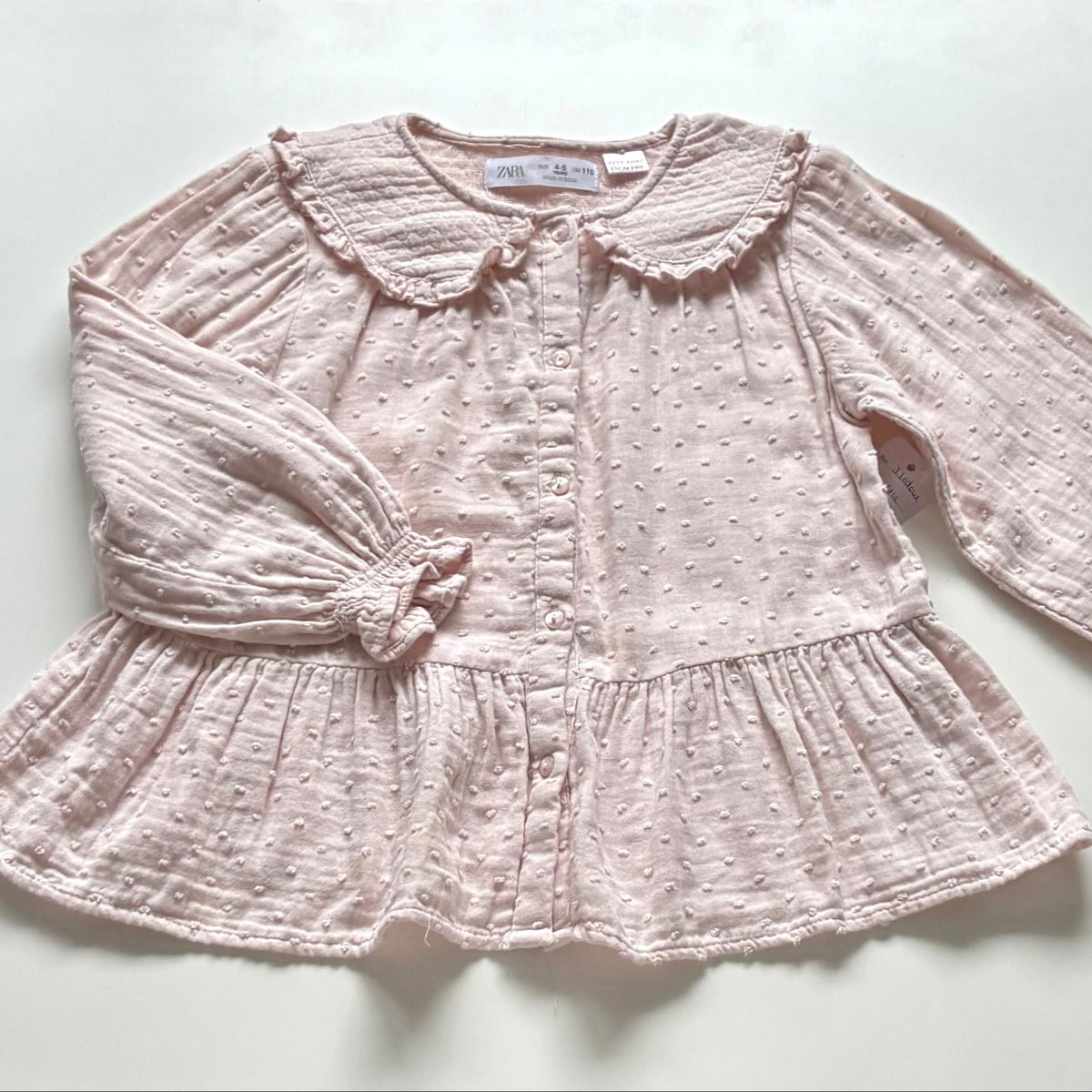Blouse Zara | 4-5 ans