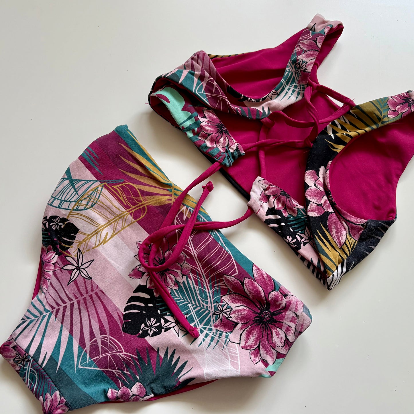 Maillot de bain Blumind réversible | 3-4 ans