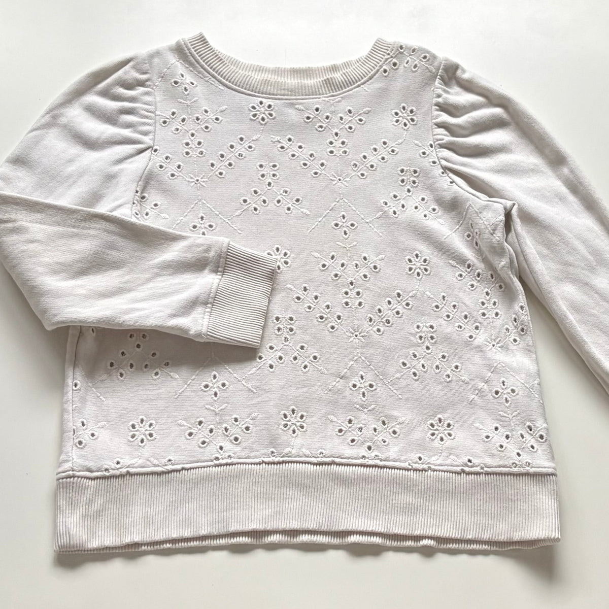 Crewneck Zara | 6 ans