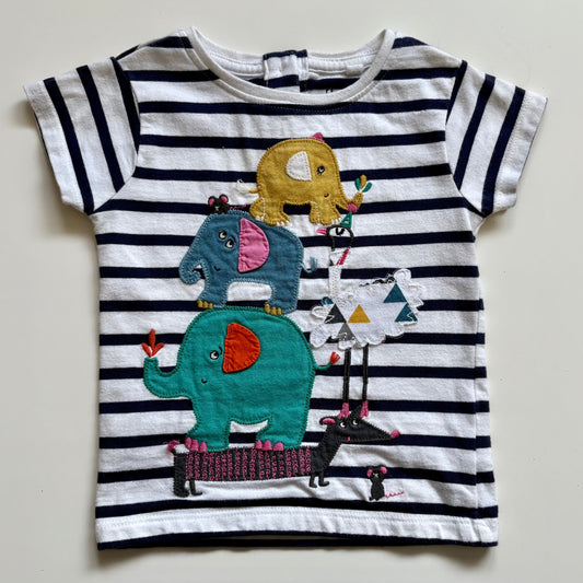 T-Shirt Next | 6-9 mois