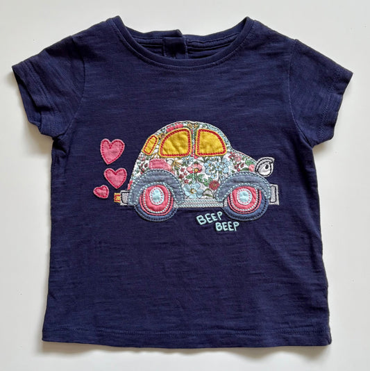 T-Shirt Next | 6-9 mois