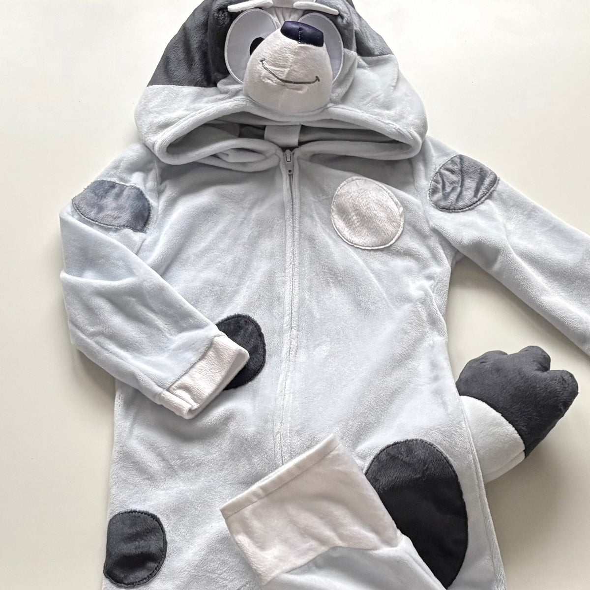 Costume d'Halloween Bluey | 2 ans