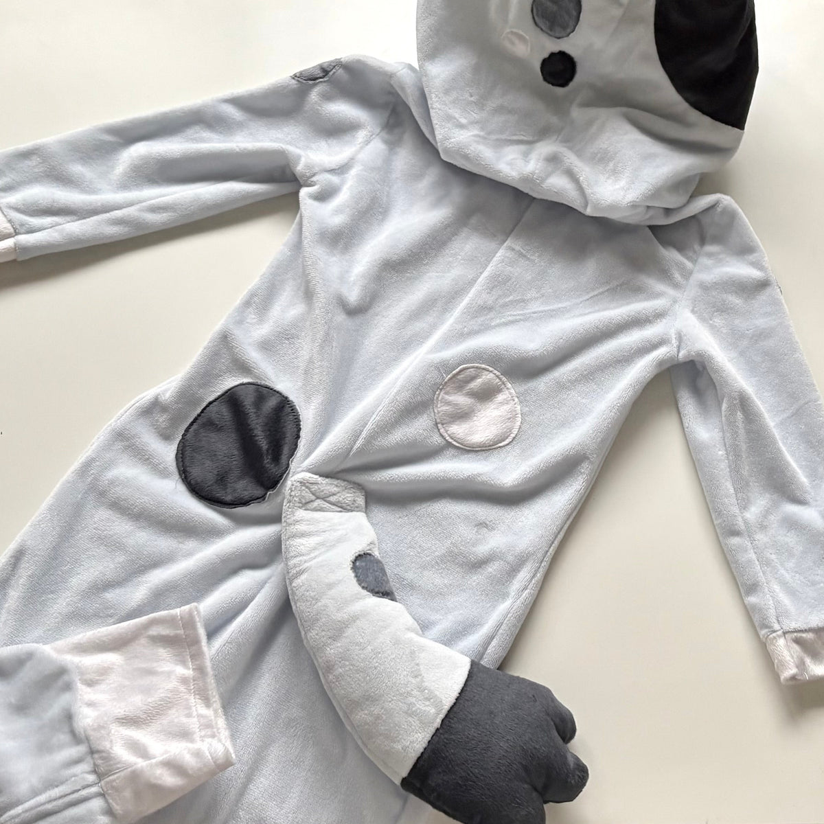 Costume d'Halloween Bluey | 2 ans