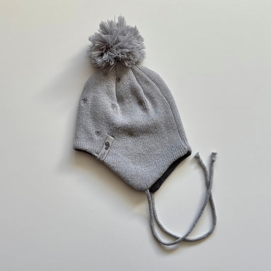 Tuque doublée en polar Perlimpinpin | 18-24 mois