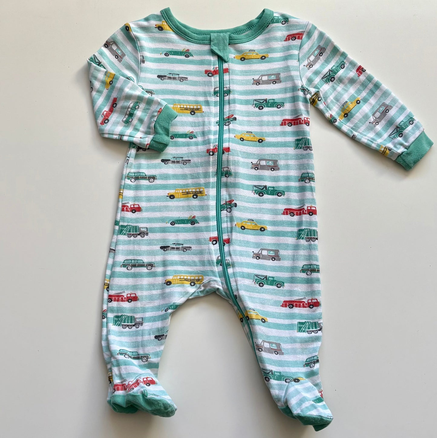 Pyjama en modal Origami | 3 mois