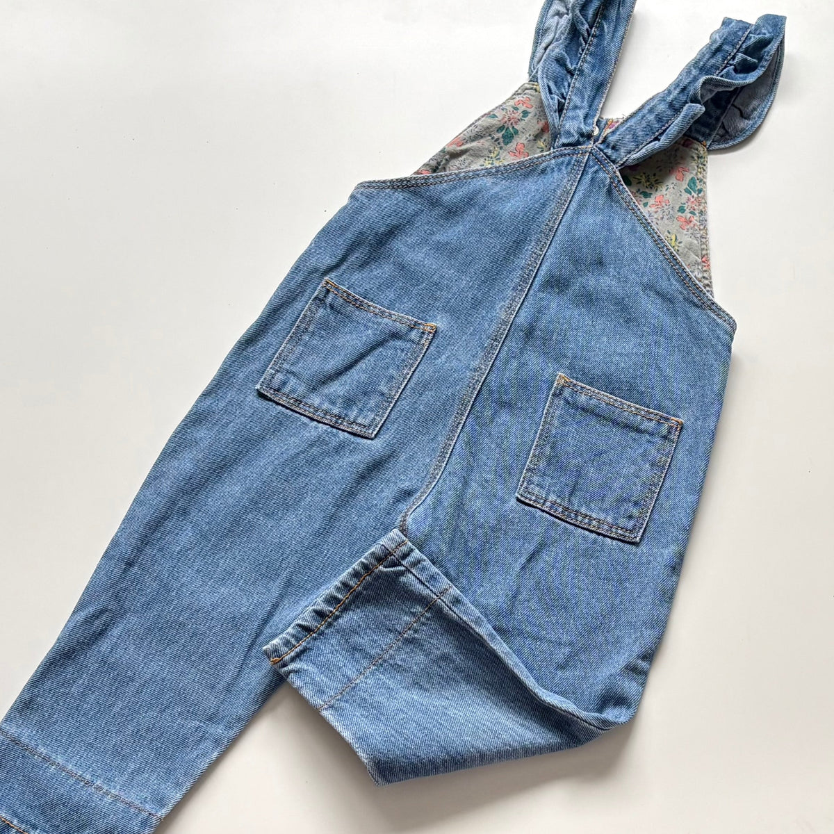 Salopette en denim Zara | 18-24 mois