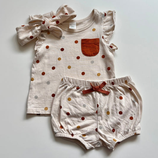Ensemble PL Baby | 12 mois