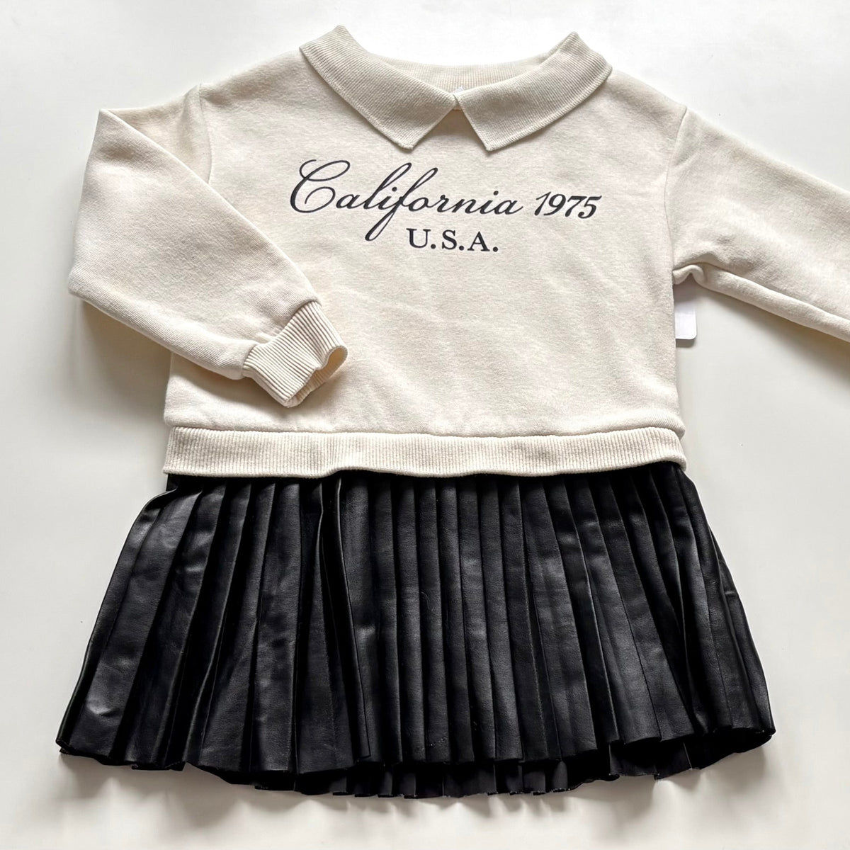 Robe Zara | 18-24 mois (fait grand)