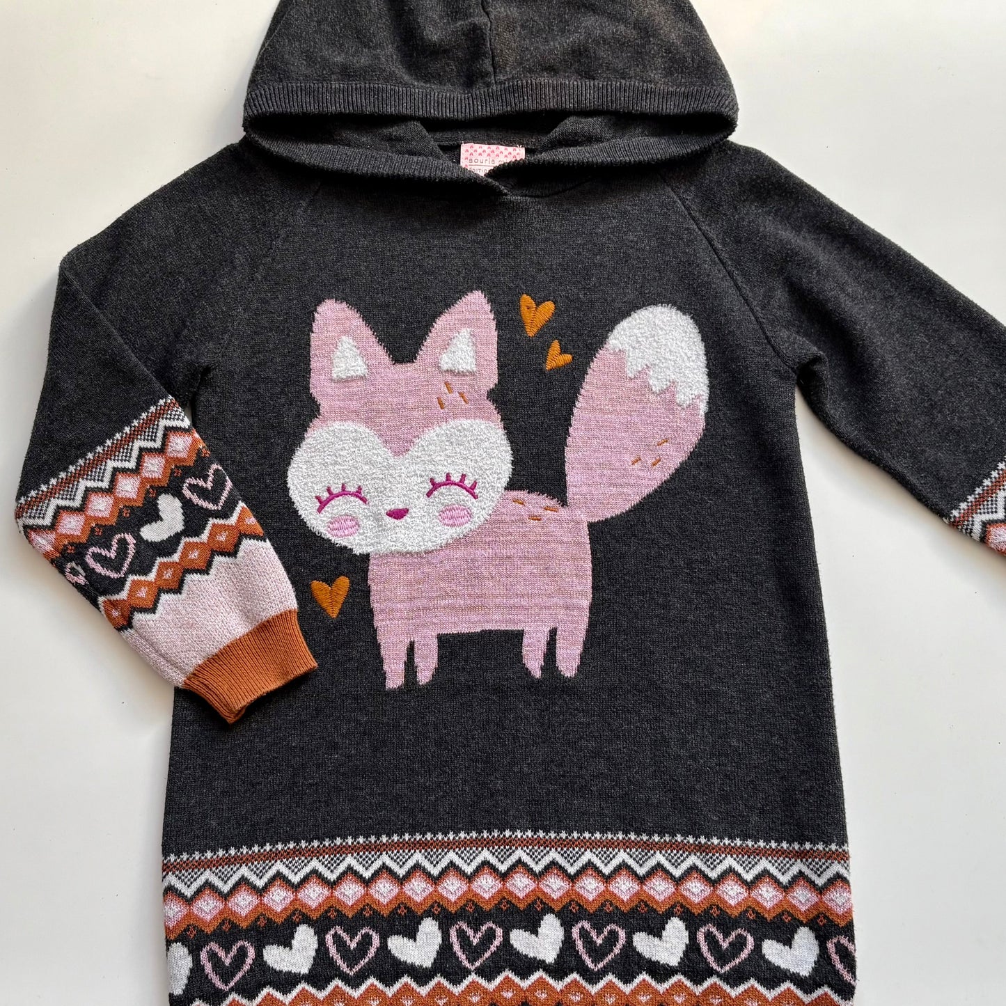 Tunique en tricot Souris Mini | 5 ans