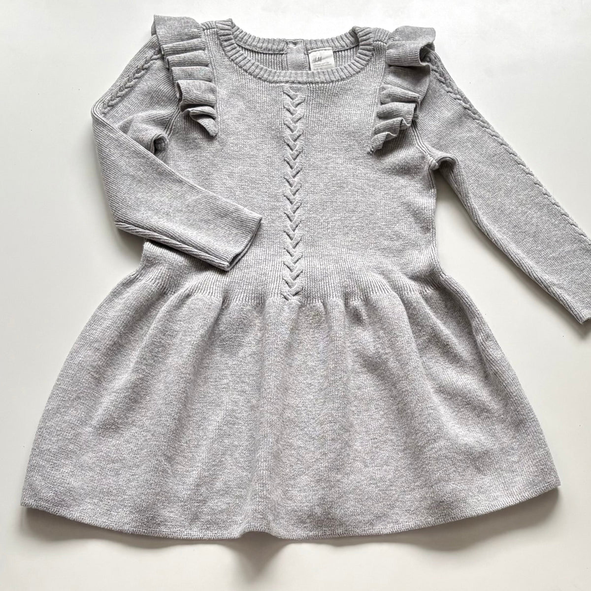 Robe en tricot H&M | 18-24 mois (NEUF)
