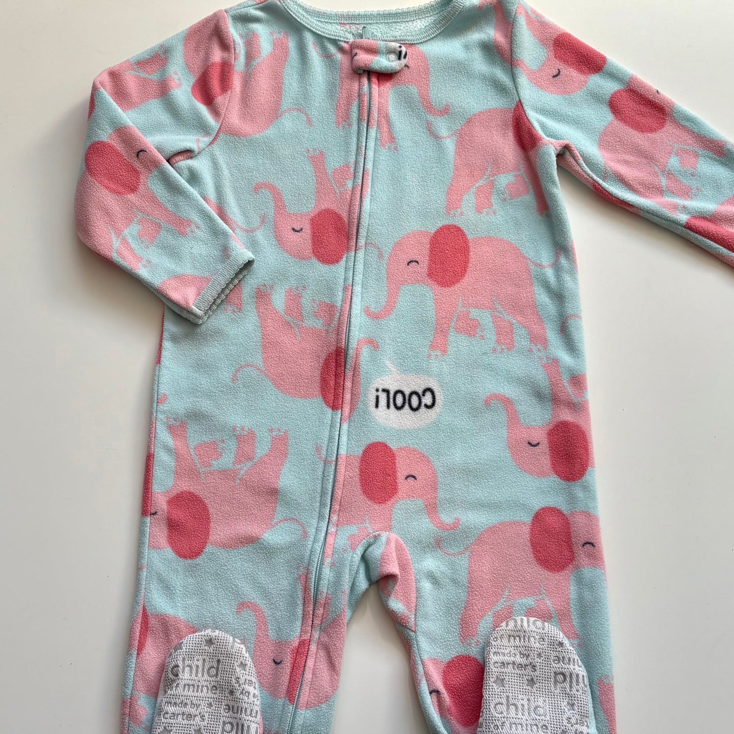 Pyjama en polar Child Of Mine | 2 ans