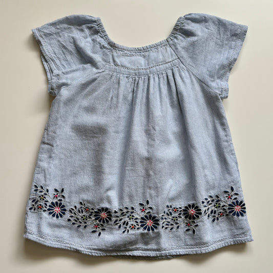 Robe Zara | 18-24 mois