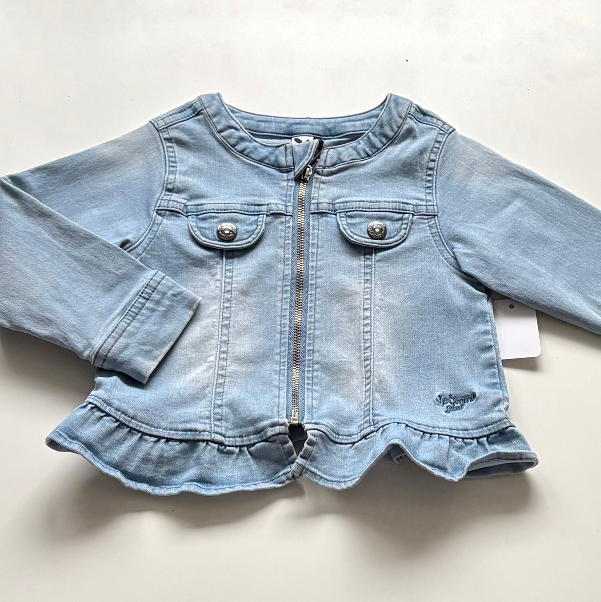 Veste en denim 3 Pommes | 18-24 mois