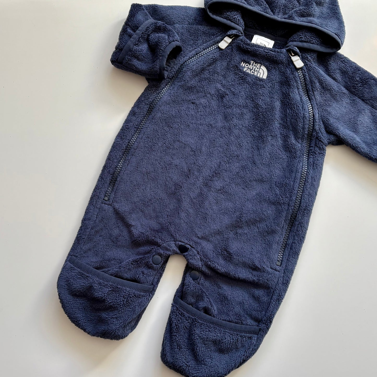 Combinaison une pièce The North Face | 0-3 mois