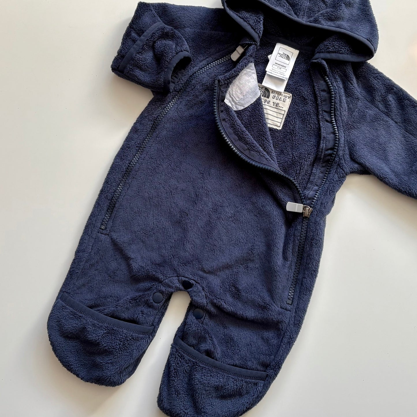 Combinaison une pièce The North Face | 0-3 mois