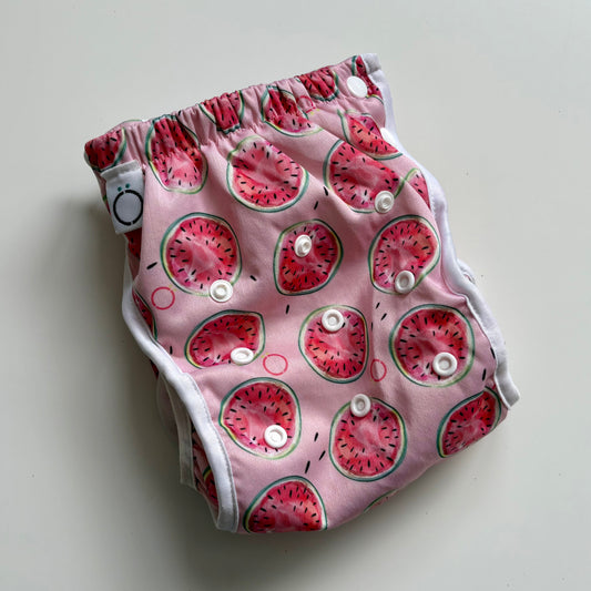 Couche maillot évolutive Omaïki | Taille ajustable (8-35 lbs)