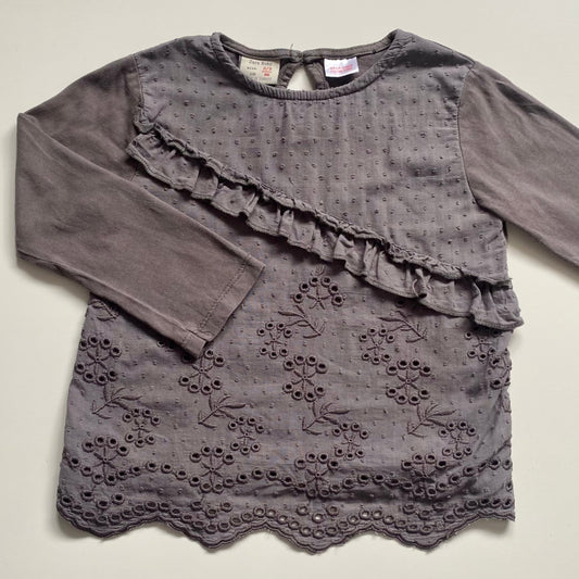 Chandail Zara 2-3 ans