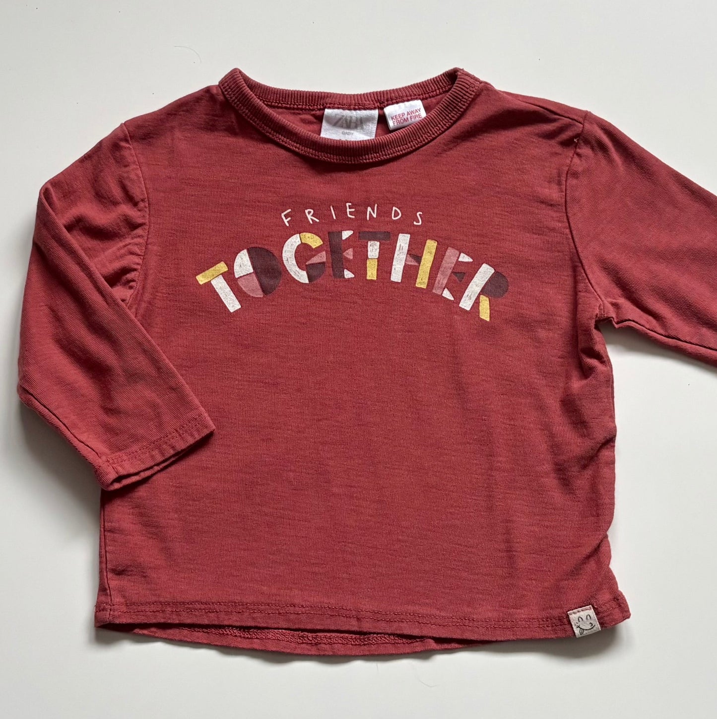 Chandail Zara | 6-9 mois