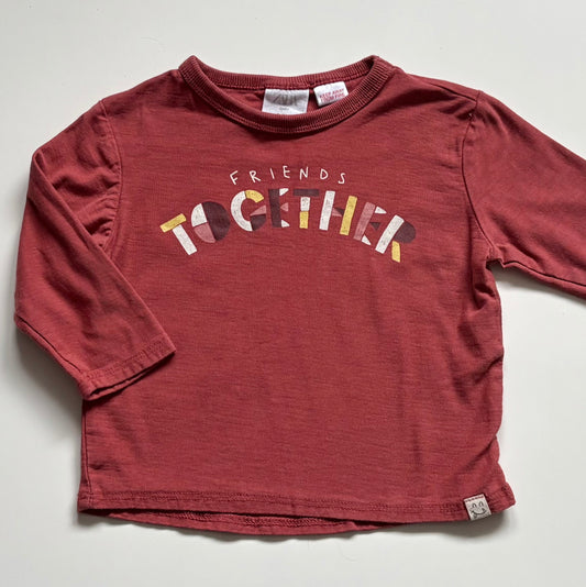 Chandail Zara | 6-9 mois