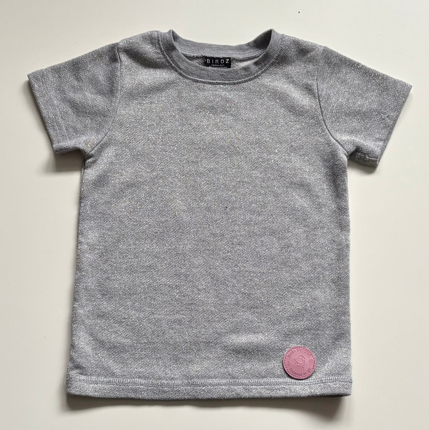 T-Shirt brillant Birdz | 3-4 ans
