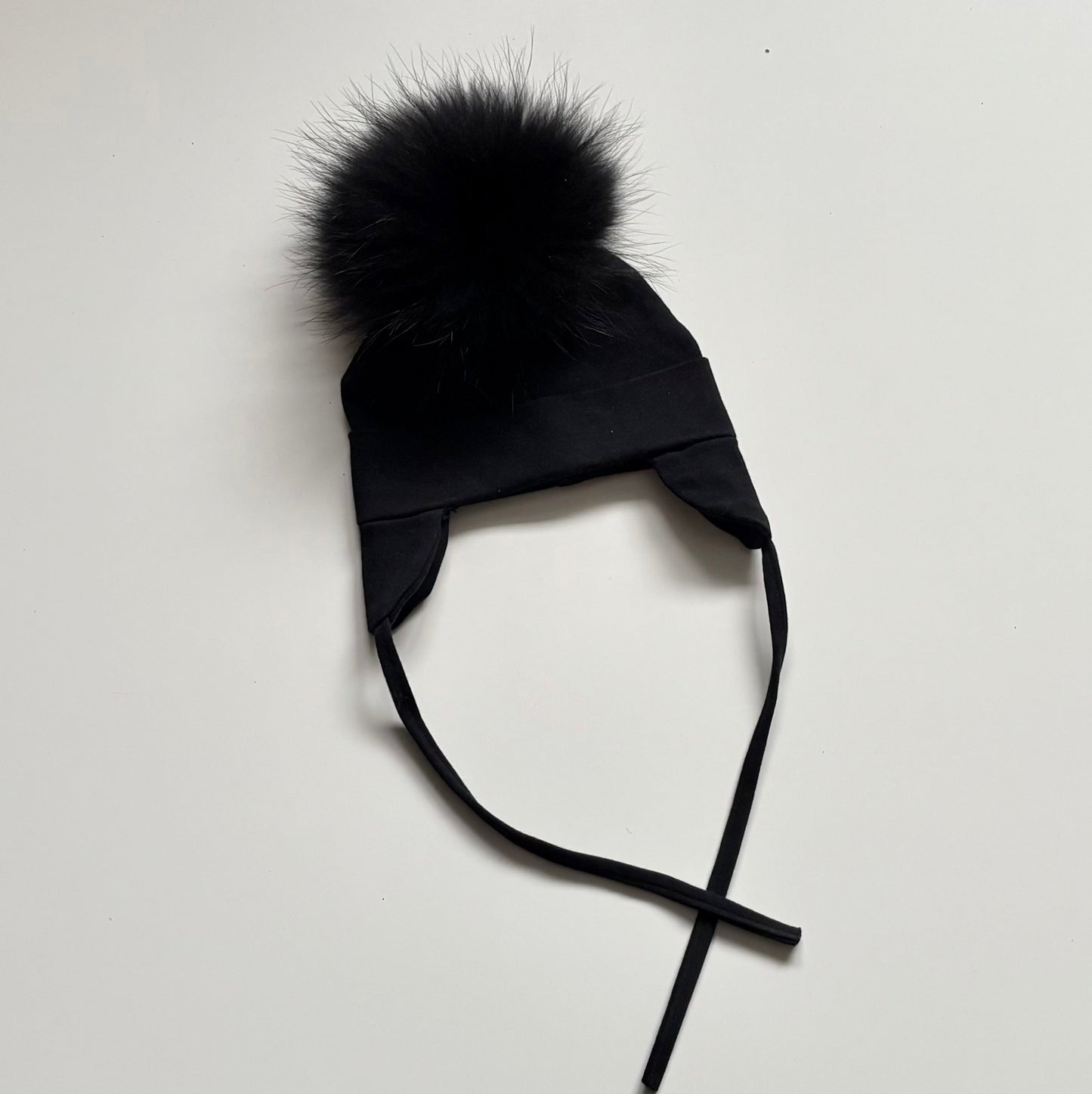 Tuque Mpompom | 0-6mois