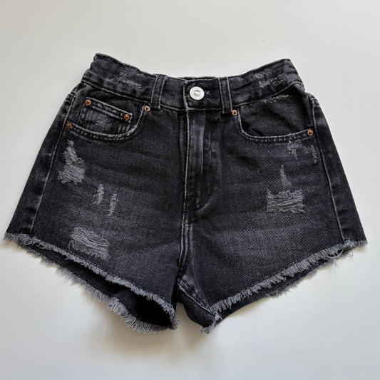 Short en denim Zara | 7 ans