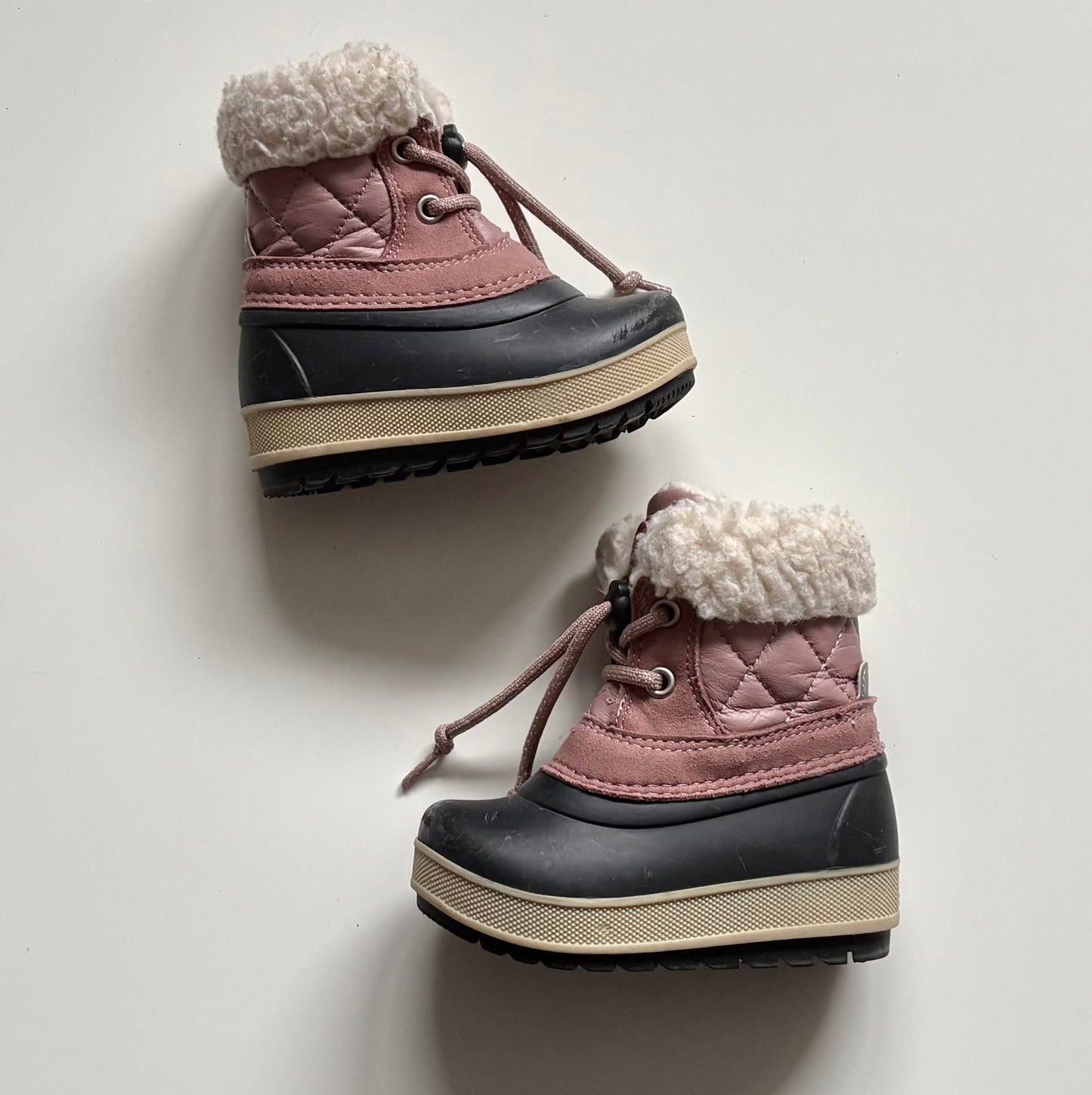 Bottes d'hiver Yellow | Taille 6US