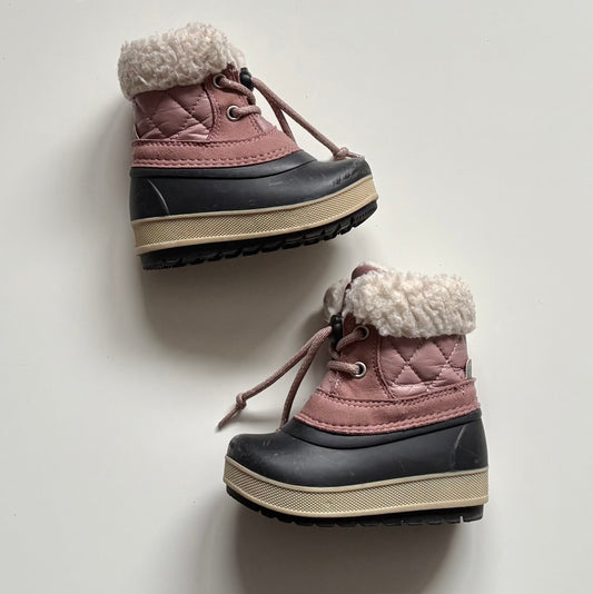 Bottes d'hiver Yellow | Taille 6US