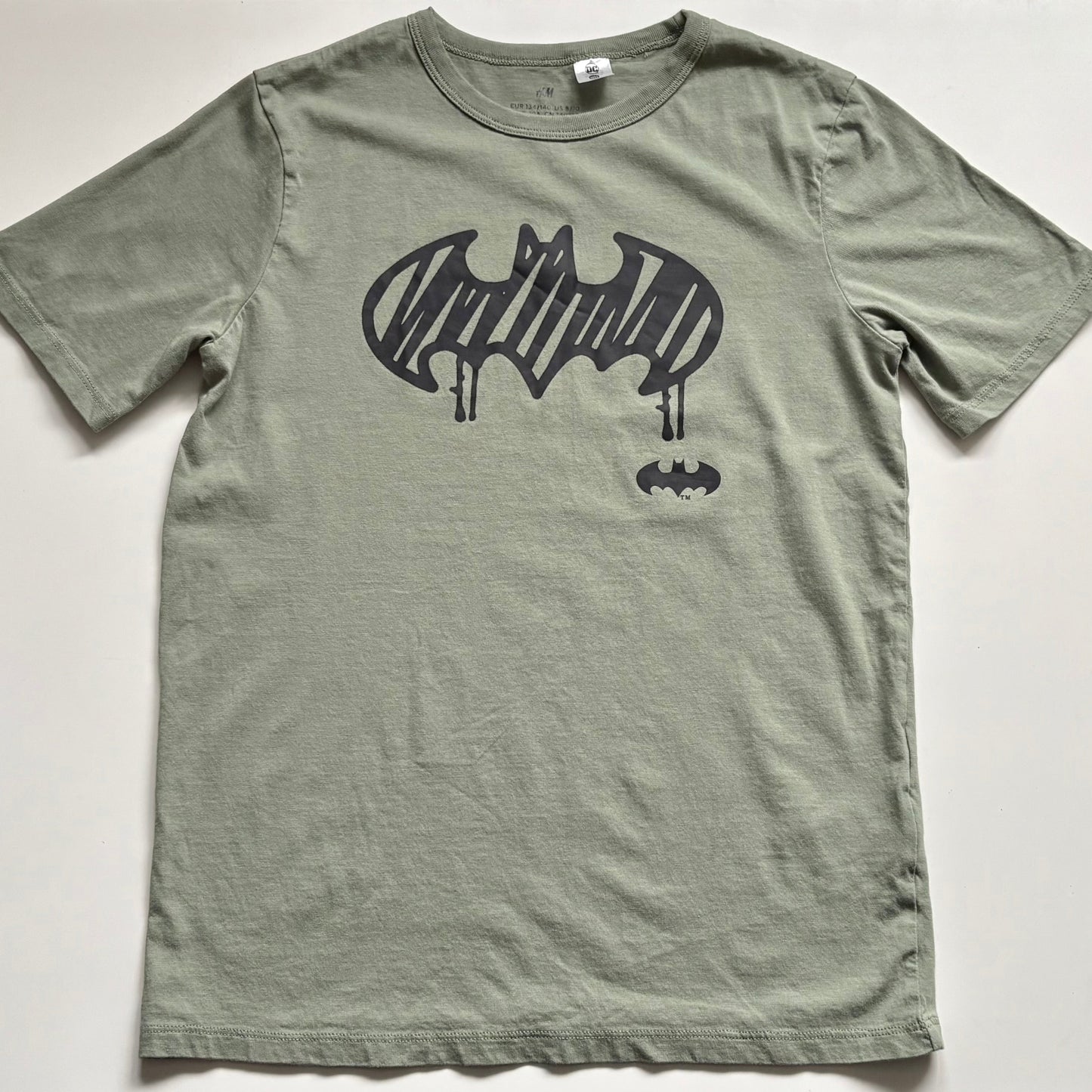 T-Shirt H&M x Batman | 8-10 ans