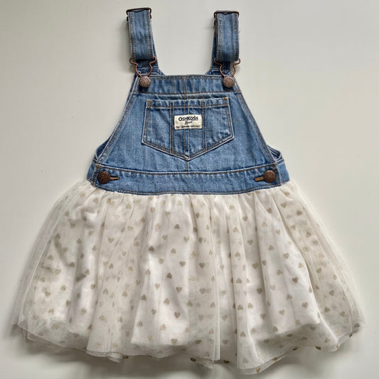 Robe Oshkosh | 2 ans