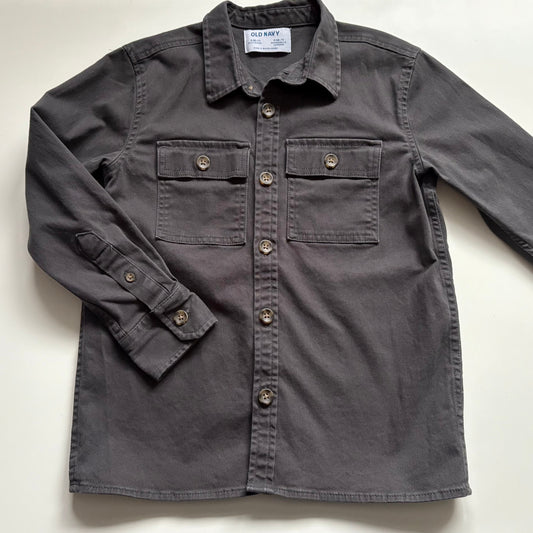 Surchemise Old Navy | 6-7 ans (Small)