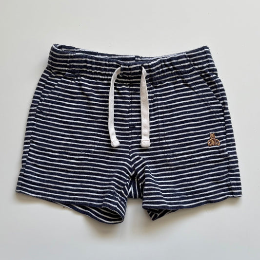 Short Gap | 6-12 mois