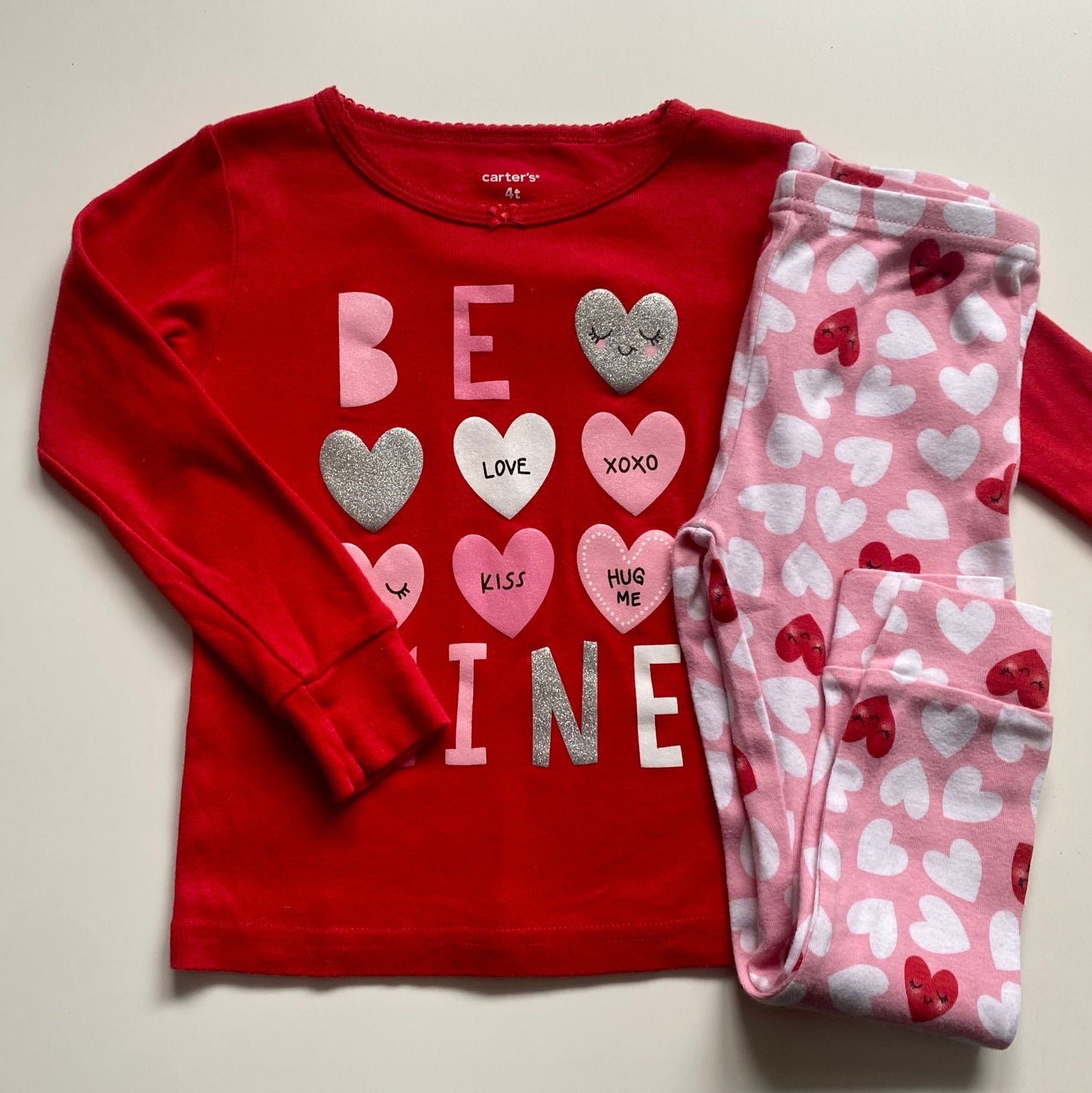 Pyjama Carters 4 ans