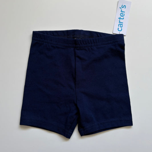 Biker short Carters | 24 mois (NEUF) *couleur marine