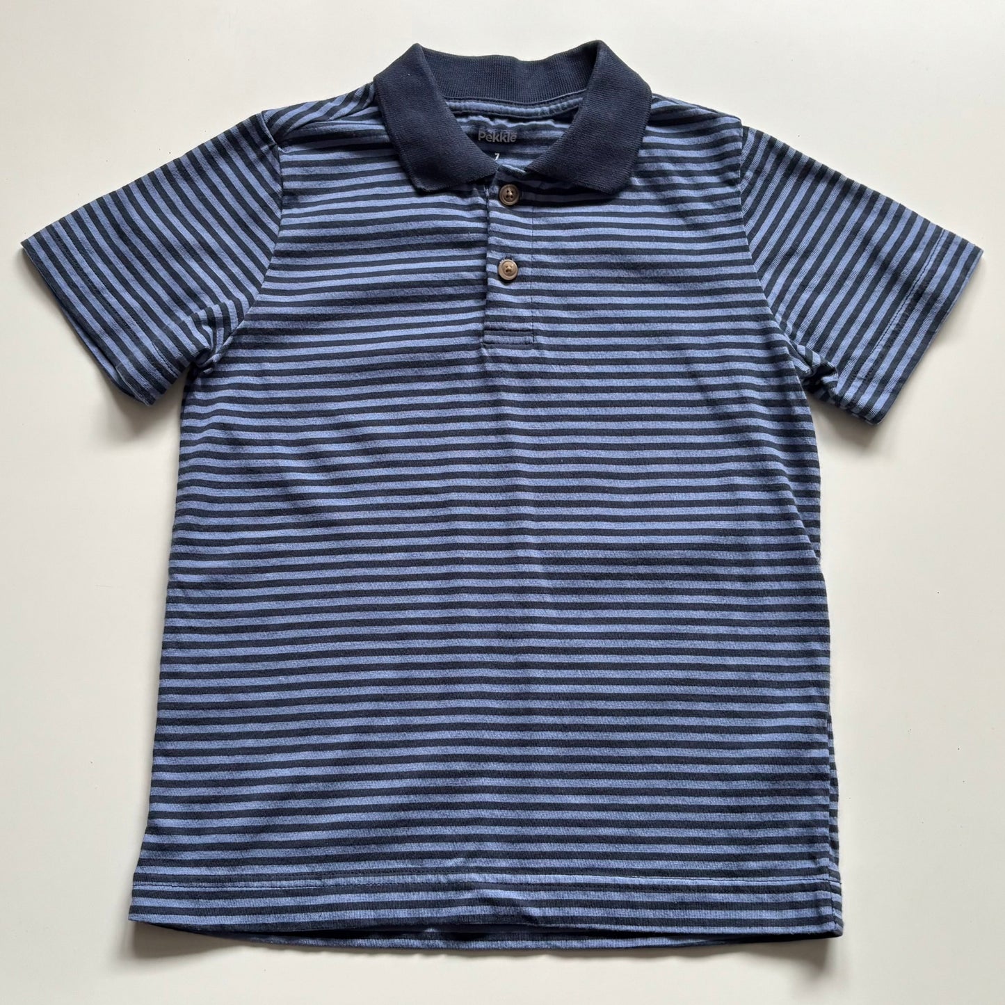 T-Shirt polo Pekkle | 7 ans