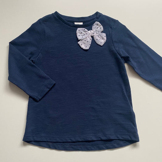 Chandail H&M 12-18 mois (fait grand)