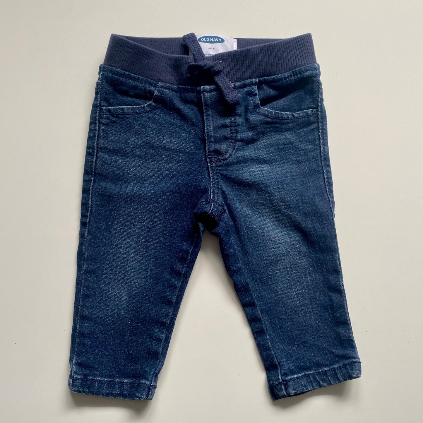 Jeans Old Navy 6-12 mois