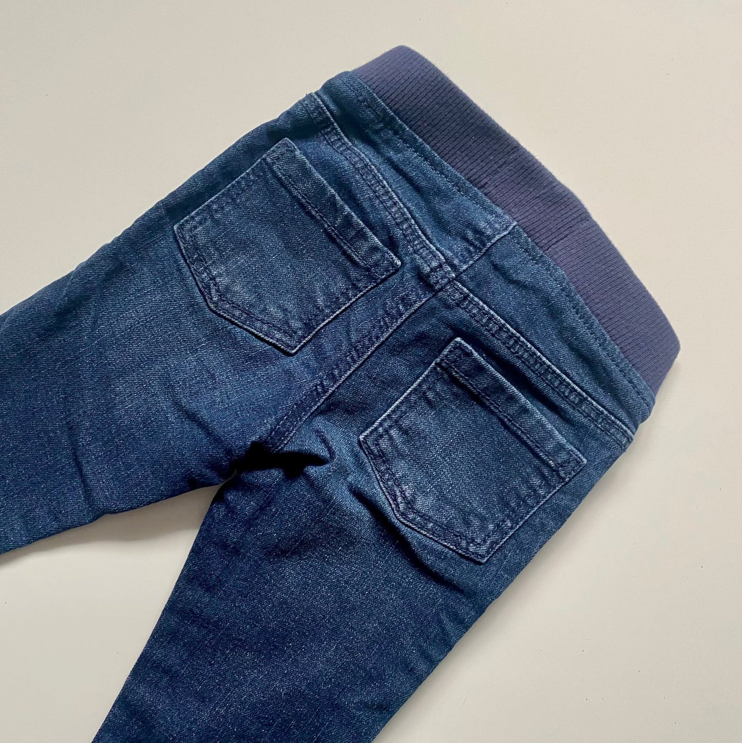 Jeans Old Navy 6-12 mois