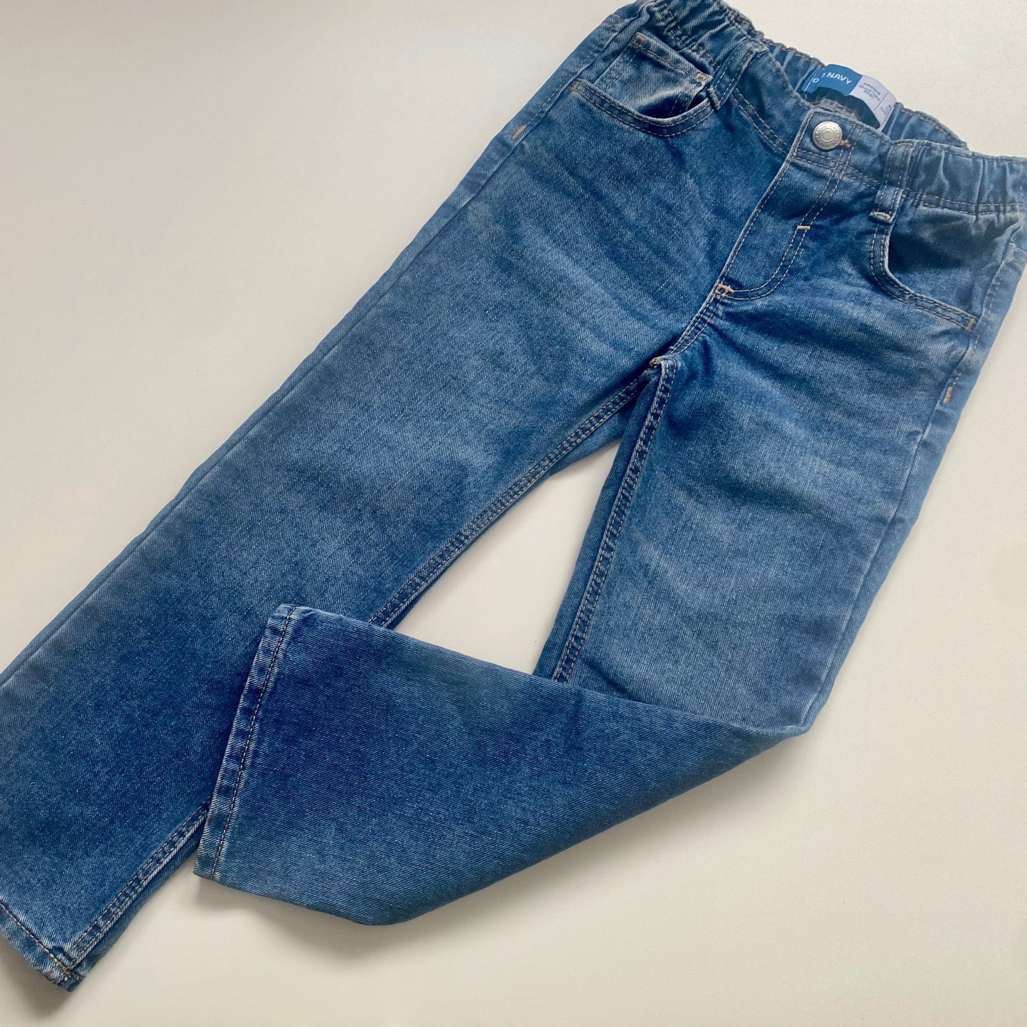 Jeans Old Navy 5 ans (fait grand)