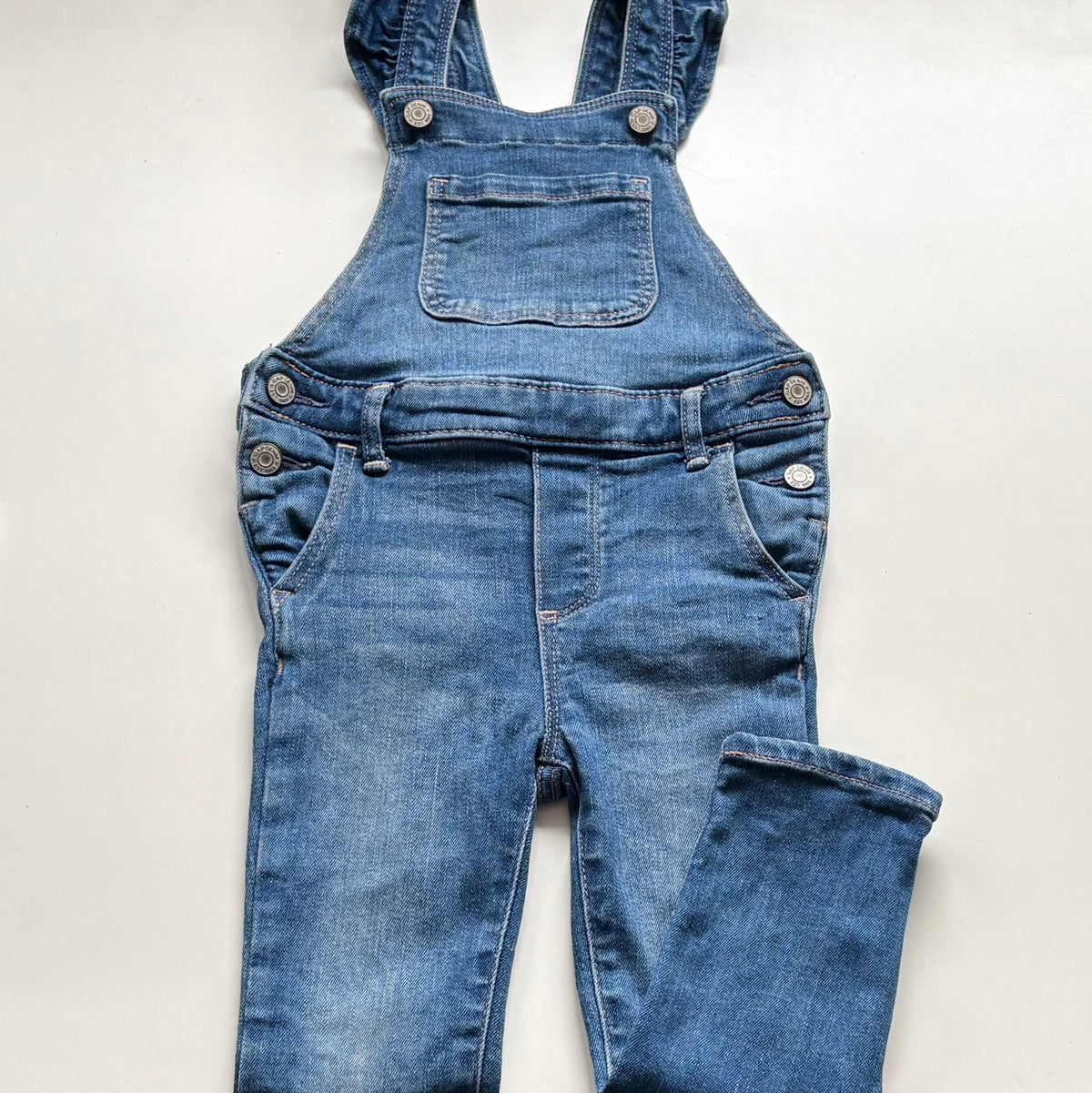 Salopette en denim Gap | 3 ans