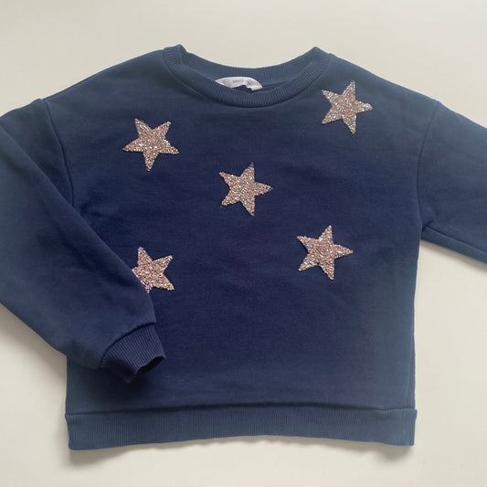 Crewneck Mango 6-7 ans