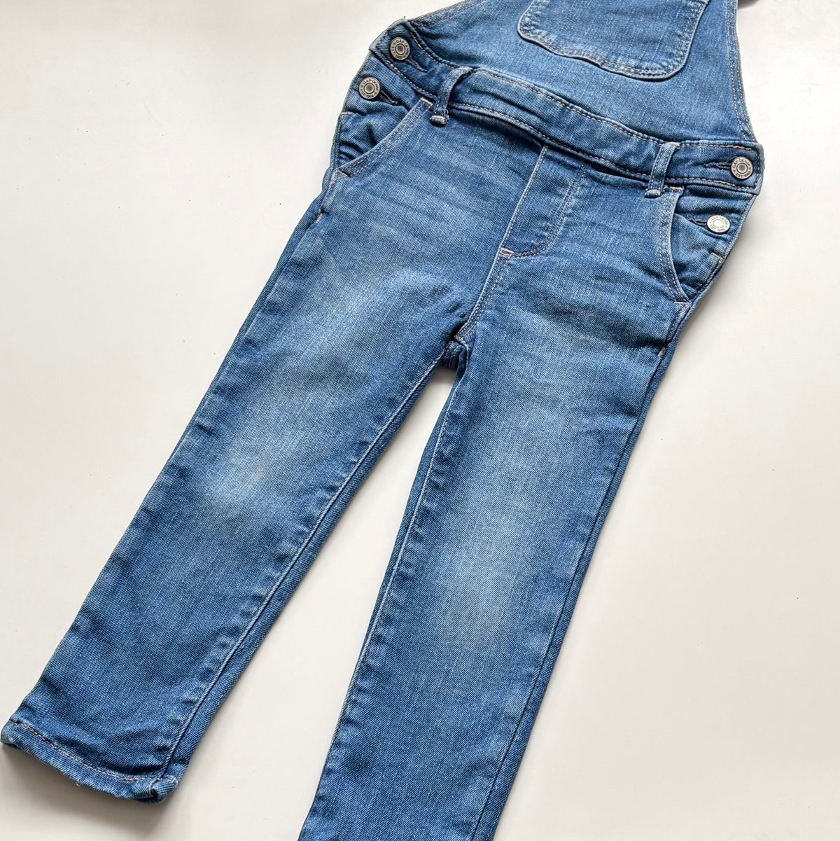 Salopette en denim Gap | 3 ans